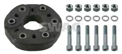 10 91 9108 SWAG Шарнир, продольный вал